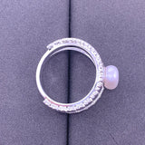 S925 Spanish Bear Royal Jewelry Ring