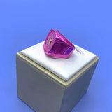 Spanish Bear Royal Jewelry Ring