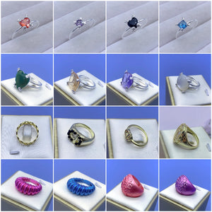 Spanish Bear Royal Jewelry Ring