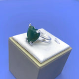 Spanish Bear Royal Jewelry Ring