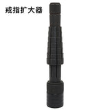 Ring Amplifier Ring Sizer Adjustment Ring Plastic Expand Repair Tools