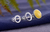 Adjustable Thai Sterling Silver Antique Style Ring Base R625B