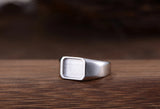925 Silver Adjustable Ring Setting Blank R789B