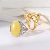 925 Silver Adjustable Ring Base for 14X19mm Oval Cabochons