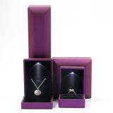 LED Light Ring Box for Wedding Proposal
