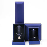 LED Light Ring Box for Wedding Proposal