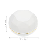 Slim LED Ring Box Light Engagement Case Wedding Valentine's Gift