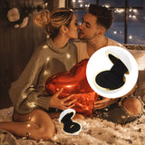 Slim LED Ring Box Light Engagement Case Wedding Valentine's Gift