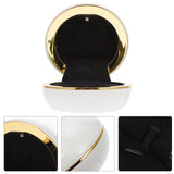 Slim LED Ring Box Light Engagement Case Wedding Valentine's Gift