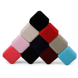 Multifunctional Ring Box Jewelry Gift Packaging Necklace Earrings Organizer