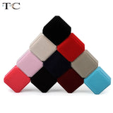 Multifunctional Jewelry Gift Box Necklace Earrings Holder