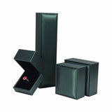 Jewelry Packaging Organizer Ring Box Necklace Bulk Earring Holder