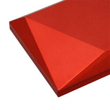 Rose Rhombus Ring Box Rotatable Holder Wedding