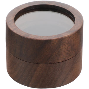 Ring Box Wedding Holder Case Engagement Jewelry Gift Container
