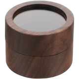 Ring Box Wedding Holder Case Engagement Jewelry Gift Container