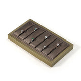 Ring Bracelet Display Tray Counter Jewelry Prop Storage Small Decoration