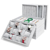 Ice Velvet Jewelry Organizer Stand