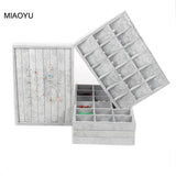 Ice Velvet Jewelry Organizer Stand