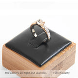 Ring Bracelet Jewelry Display Stand & Wood Ring Holder