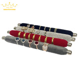 Ring Display Holder Sponge Bar for Ring Organizer Jewelry Display Stand
