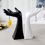 Ring Display Stand Female Mannequin Hand Holder