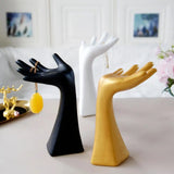 Ring Display Stand Female Mannequin Hand Holder