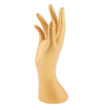 Hand-Shaped Ring Display Stand Bangle Organizer Jewelry Storage Holder