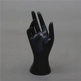 Hand-Shaped Ring Display Stand Bangle Organizer Jewelry Storage Holder