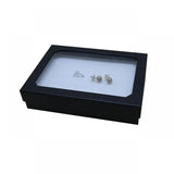 Small Jewelry Packaging Box Earrings Ring Display