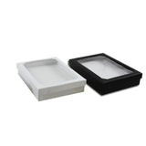 Small Jewelry Packaging Box Earrings Ring Display