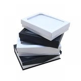 Small Jewelry Packaging Box Earrings Ring Display