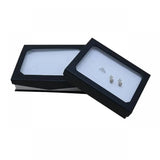 Small Jewelry Packaging Box Earrings Ring Display