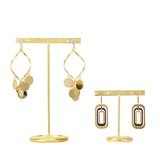Ring Earrings Jewelry Display Stand Holder for Business Counter
