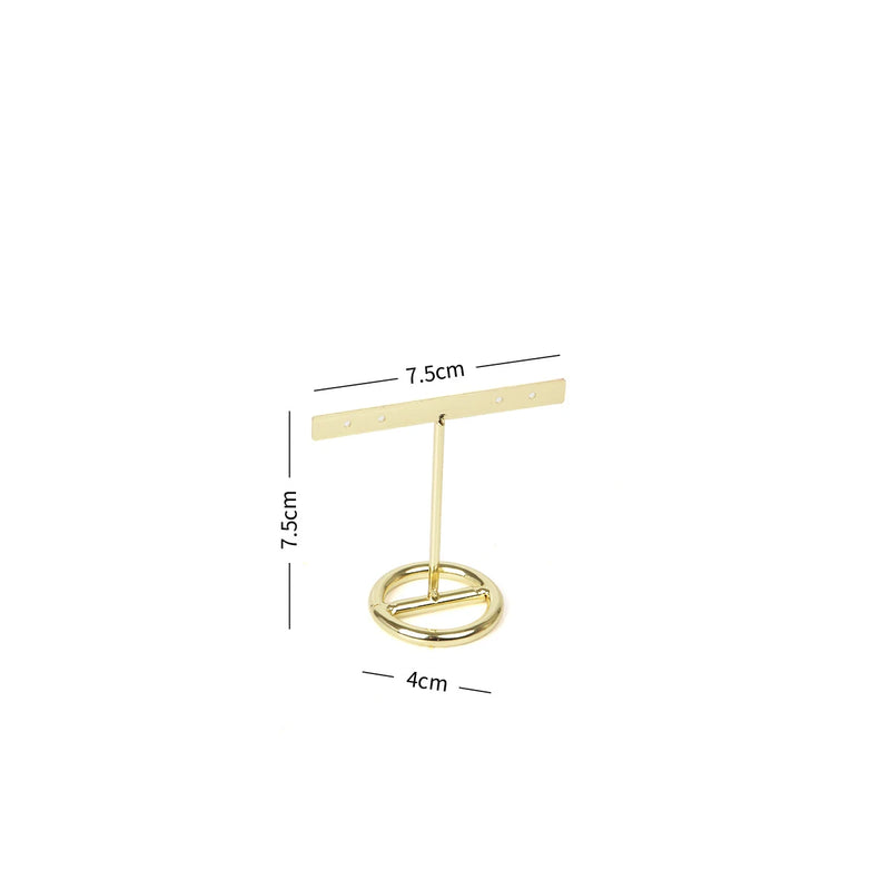Ring Earrings Jewelry Display Stand Holder for Business Counter