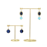 Ring Earrings Jewelry Display Stand Holder for Business Counter