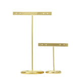 Ring Earrings Jewelry Display Stand Holder for Business Counter