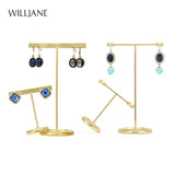 Ring Earrings Jewelry Display Stand Holder for Business Counter