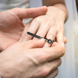Ring Finger Sizer Size Tool Gauge Measuring Jewelry Measurement Sizing