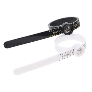 Ring Finger Sizer Size Tool Gauge Measuring Jewelry Measurement Sizing