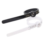 Ring Finger Sizer Size Tool Gauge Measuring Jewelry Measurement Sizing
