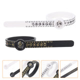 Ring Finger Sizer Size Tool Gauge Measuring Jewelry Measurement Sizing