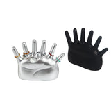 Mannequin Shaped Bracelet Holder Jewelry Stand