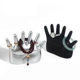 Mannequin Shaped Bracelet Holder Jewelry Stand