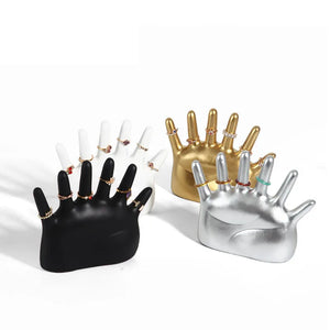Mannequin Shaped Bracelet Holder Jewelry Stand