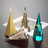 Resin Cone Ring Holder Mold DIY Jewelry Display Stand