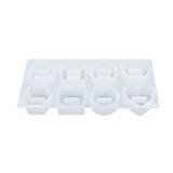 Ring Holder Display Rack Silicone Mold for DIY Jewelry Making