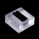 Ring Holder Display Stand Showcase for Home Office Store