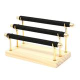 Ring Holder Jewelry Display Stand Organizer for Anklet Bracelets Necklace