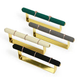 Ring Holder Rack Rings Gathering Ornaments Display Stand Shelf Decoration