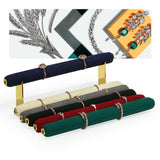 Ring Holder Rack Rings Gathering Ornaments Display Stand Shelf Decoration